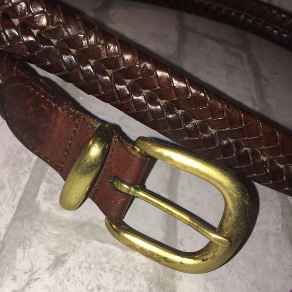 Coach Accessories - Coach Belt Genuine Leather
